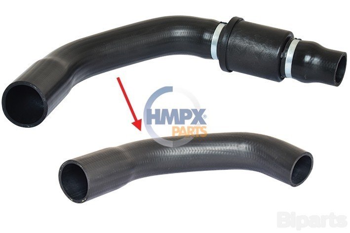 Ford TRANSIT V 348 2.2 TDCI. 12- Intercooler Hortumu Büyük Plastik Parça Hariç IBR CC11 6C646 BG-2
