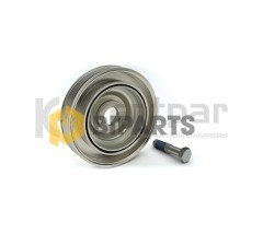 Ford Grank Kasnağı+Civata Focus C.Max 2.0Tdci 03> 9M5Q 6B319 AC