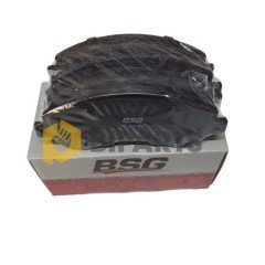 Ford Transıt V347 06- Bm Fren Balatası Ön (E-Mark Belgelı) <b><font color=#ff5b01>9C112K021BA-1721086</font></b>