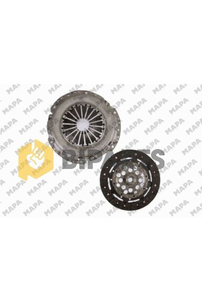 Ford Debriyaj Set-Bilyasız Fiesta Fusıon 1.4 Tdcı 02>04 3S61 7540 AB