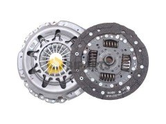 Ford Fıesta 13- Dv6C Debrıyaj Setı 1.6 90Ps 8V21 7540 DG