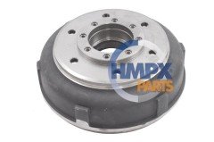Ford TRANSIT V-347 06> ÇİFT TEKER SEFRO +ABS Arka Teker Porya APL 6C11 1109 CA
