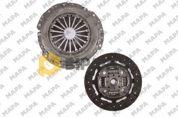 Ford Debriyaj Set-Bilyasız Focus 1.6 Benzinli 98>04 3S41 7540 B1A