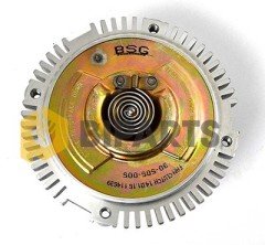 Ford Transıt V184 01- 2.4 D Fan Motoru Ford Tıp (Yaylı) <b><font color=#ff5b01>2C11 8C617 BA-F- </font></b>