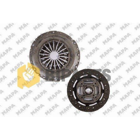 Ford Debriyaj Set-Bilyasız  Connect 75Ps 02> 2T14 7540 AK