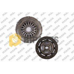 Ford Debriyaj Set-Bilyasız  Connect 75Ps 02> 2T14 7540 AK