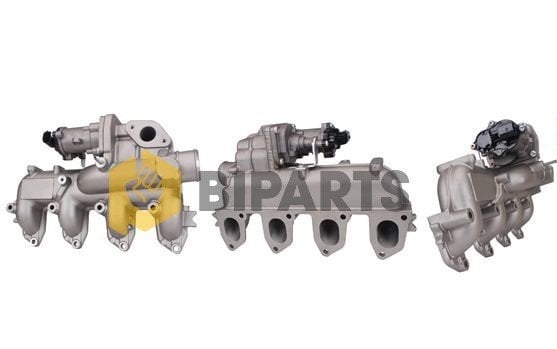 Ford Connect 04- 1.8 Tdcı Emme Manifold Egr Manifoltlu 110 Ps 4M5Q 9424 CD
