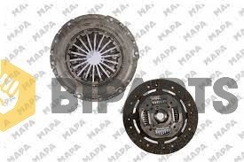 Ford Debriyaj Set-Bilyasız  Connect 1.8Tdci 110Ps 07> 7T16 7540 BA
