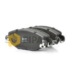 Ford Mondeo/Jaguar 00-07 Bm Fren Balatası Ön (E-Mark Belgelı) <b><font color=#ff5b01>ME1S7J 2K021 AD-1522062</font></b>