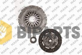 Ford Debriyaj Seti Bilyalı Transit T.12/T.15 93> 92VT 7L596 AA