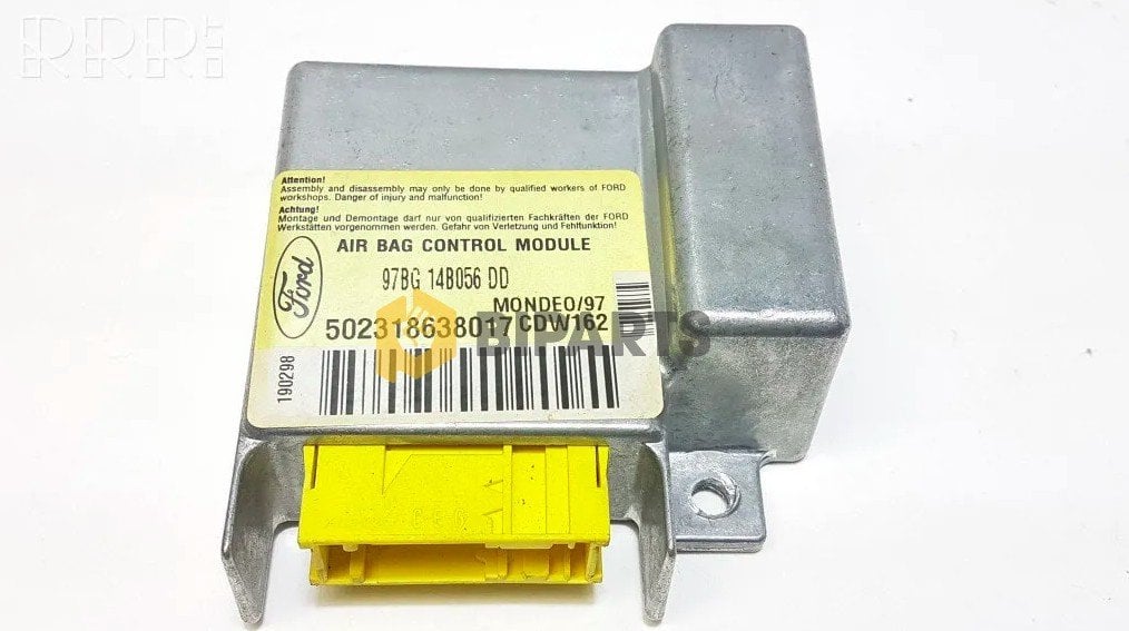 Ford Mondeo/97 Modul - Hava Yastıgı 97BG 14B056 DD