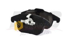Ford Mondeo/Land Rover / Volvo 07- Bm Fren Balatası Ön (E-Mark Belgelı) <b><font color=#ff5b01>ME6G9J 2K021 AB-1916756</font></b>