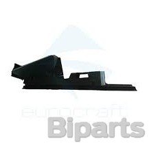 Ford Radyatör Hava Deflektörü Sol Mondeo Benzinli 1S71 8311 AE-İTHAL-1206234