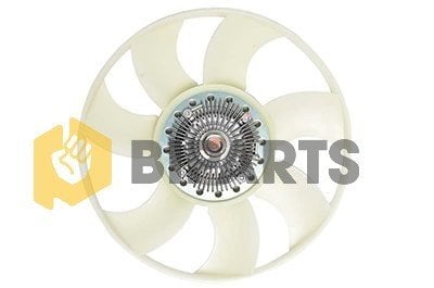 Ford Transıt V347/Yeni Transit 14- 06- 2,2/2,4 Tdci Fan Motoru Komple : Klimalı <b><font color=#ff5b01>6C11 8C617 CC-1695329</font></b>