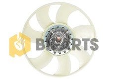 Ford Transıt V347/Yeni Transit 14- 06- 2,2/2,4 Tdci Fan Motoru Komple : Klimalı <b><font color=#ff5b01>6C11 8C617 CC-1695329</font></b>