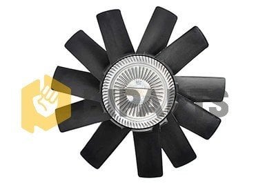 Ford Transıt V347 44536 3,2 Tdci Fan Motoru 200 Ps <b><font color=#ff5b01>8C16 8C617 AB-4860431</font></b>