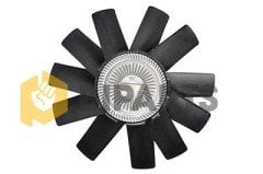 Ford Transıt V347 44536 3,2 Tdci Fan Motoru 200 Ps <b><font color=#ff5b01>8C16 8C617 AB-4860431</font></b>