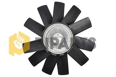 Ford Ranger 12- 12- 2,2/3,2 Tdci Fan Motoru (Ab39 8C617 Ab) <b><font color=#ff5b01>EB3G 8C617 CA-2037262</font></b>