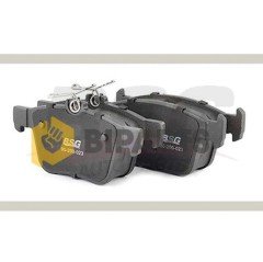 Ford Transıt V-362/63 12- Bm Fren Balatası Ön (E-Mark Belgelı) <b><font color=#ff5b01>BK21 2K021 AC-1842632</font></b>