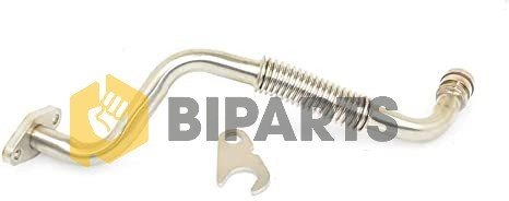 Ford Transıt V184/V347 41640 2,4 D Turbo Şarj Yağ Tahliye Borusu (90-100-120 Ps) <b><font color=#ff5b01>1C1O 6K677 AB-1352010</font></b>