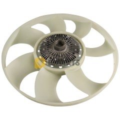 Ford Transıt V362-63 17- 2.0 Ecoblue Fan Termiği Gk31 8C617 ** <b><font color=#ff5b01>GK31 8A616 AA-2006331</font></b>