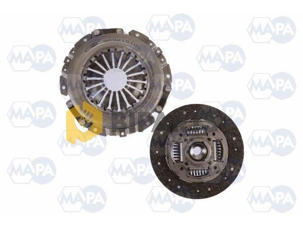 Ford Debriyaj Set-Bilyasız Transit V.347 2.4D 06> 6C16 7540 AA