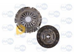 Ford Debriyaj Set-Bilyasız Transit V.347 2.4D 06> 6C16 7540 AA