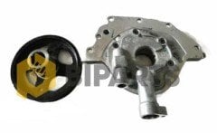 Ford  Pompa Komple - Yag 4N2G 6604 A3C