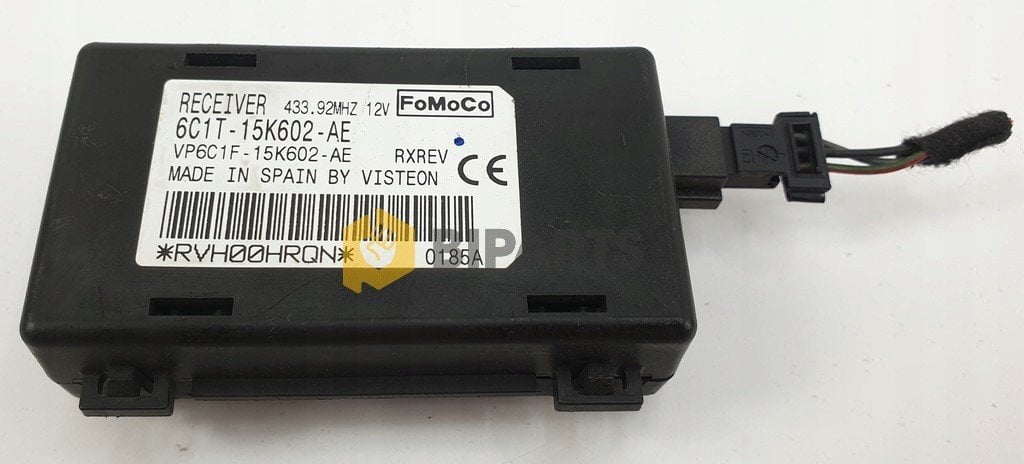 Ford V347 Alarm Sistem Alıcısı 6C1T 15K602 AE