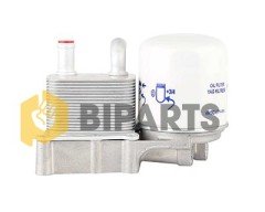 Ford Connect 07- 1.8 Tdcı  Yağ Soğutucusu Komple / 75/90/110Ps (Y.M) <b><font color=#ff5b01>7T1Q 6B624 AA-1420678</font></b>