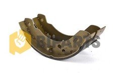Ford Transıt Avrupa 86-91 44318 Fren Balatası Arka Takım (Pabuçlu) <b><font color=#ff5b01>91VX 2200 AA-5026344</font></b>