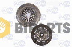 Ford Debriyaj Set-Bilyasız Focus C.Max 1.6 Tdci 03> 3M51 7540 C1H