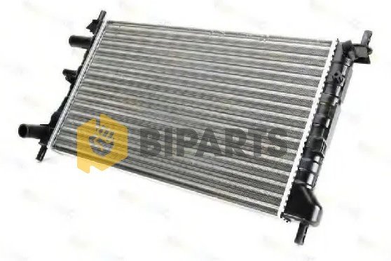 Ford Fiesta 96-99 Radyator Komple XS6H 8005 DA
