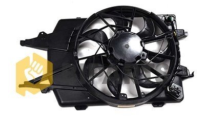 Ford Focus 01- Bm Fan Motoru Teklı <b><font color=#ff5b01>2S41 8C607 AB-1355712</font></b>