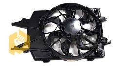 Ford Focus 01- Bm Fan Motoru Teklı <b><font color=#ff5b01>2S41 8C607 AB-1355712</font></b>
