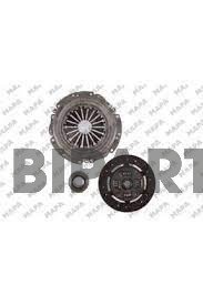 Ford Debriyaj Seti-Bilyasız Fiesta 1.25 1.4 Bnz 02>12 96FX 7L596 AB