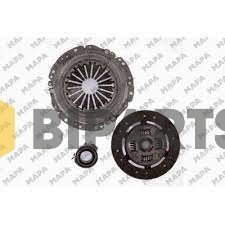 Ford Debriyaj Seti Fiesta/B.Max/Courier 1.5/1.6 Tdci 08 8V21 7540 DG