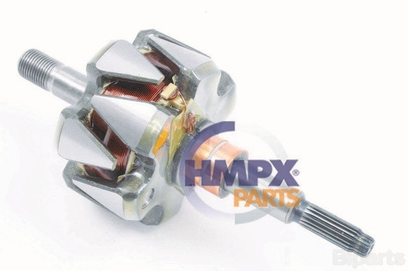 Ford TRANSİT 92> Alternator Rotoru (Lucas Tp.) HMP 25 LUC 0600