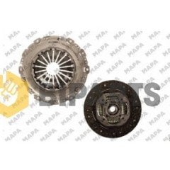 Ford Debriyaj Set-Bilyasız Focus 2.0 Zetec-E 98>04 RMXS41 7540 C1B