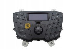 Ford  Alıcı Komple - Radyo BK2T 18D815 GD