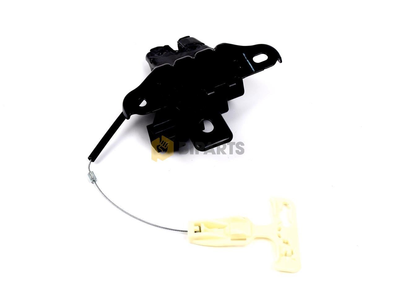 Ford Fusion Bagaj Kilidi DS73 F43282 AE