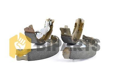 Ford Fıesta 08- Bm Fren Balatası Arka Takım (Pabuçlu) <b><font color=#ff5b01>8V51 2200 AD-1802623</font></b>