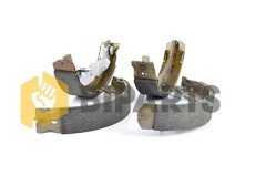 Ford Fıesta 08- Bm Fren Balatası Arka Takım (Pabuçlu) <b><font color=#ff5b01>8V51 2200 AD-1802623</font></b>
