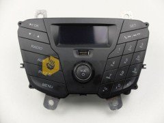 Ford  Alıcı Komple - Radyo DT1T 18D815 CC