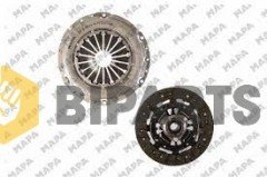 Ford Debriyaj Seti Bilyasız Mondeo 2.0 Tdci 07> 7G9N 7540 BB