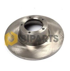Ford Transıt-P100 86-91 2.5 D Fren Diski Ön (Adet Fıyatıdır) <b><font color=#ff5b01>86VX 1125 BA-1539549/5022677</font></b>