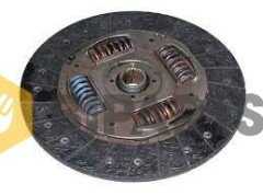 Ford Debriyaj Balatası (Tek Kütle)Transit V.184 2.4D 1C1O 7550 AD