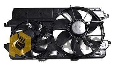 Ford Connect 02- Bm Fan Damlumbazı   <b><font color=#ff5b01>4T16 8C607 KC-4986738</font></b>