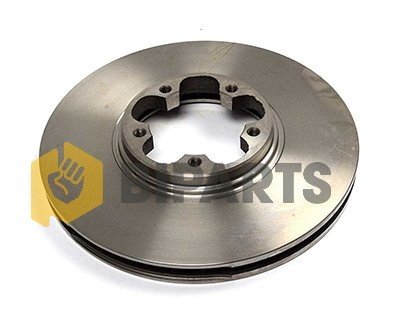 Ford Transıt V184 00- 2,0 Tdci Fren Diski Ön Önden Çeker 276 Mm / (Adet Fıyatıdır) <b><font color=#ff5b01>1C1W 1125 AB-4041427/4395257</font></b>