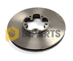 Ford Transıt V184 00- 2,0 Tdci Fren Diski Ön Önden Çeker 276 Mm / (Adet Fıyatıdır) <b><font color=#ff5b01>1C1W 1125 AB-4041427/4395257</font></b>